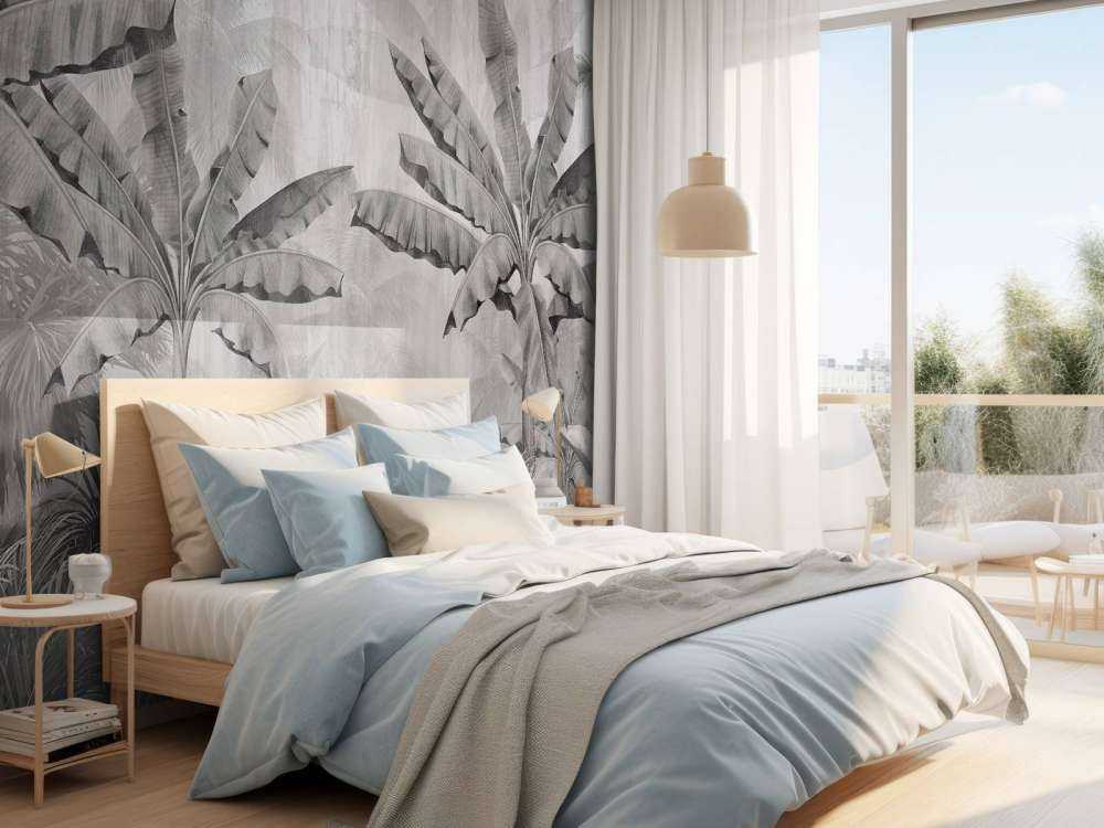 Tropische Nevelpalmen