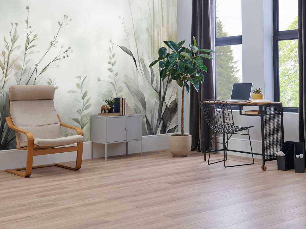 Garden of peace Light Green