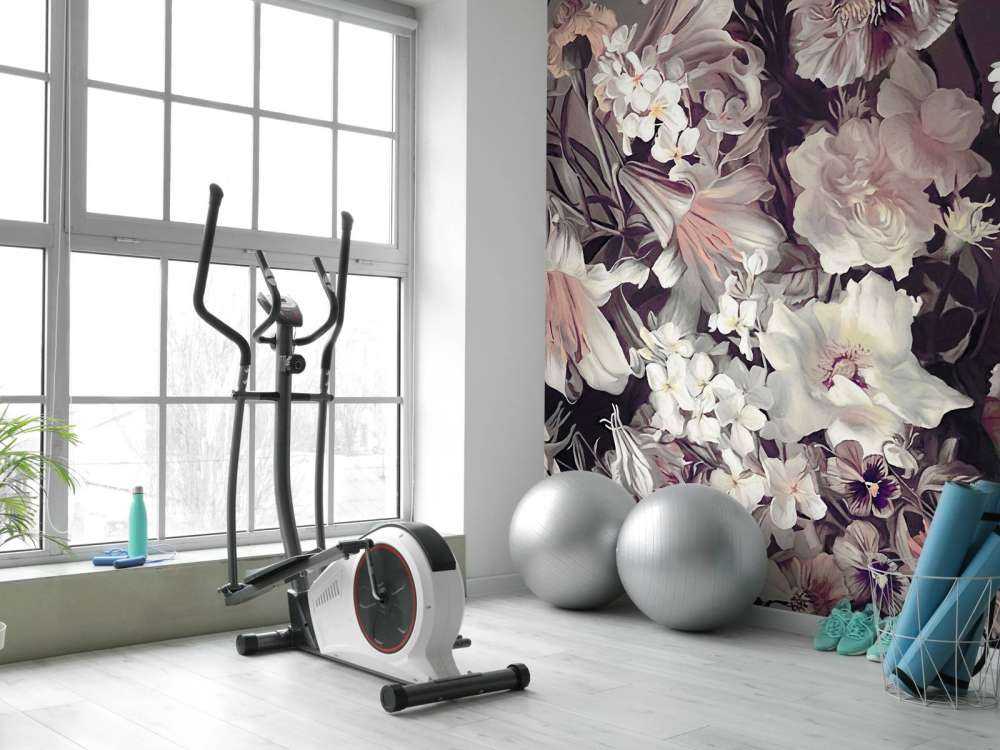 Bouquet with daisies