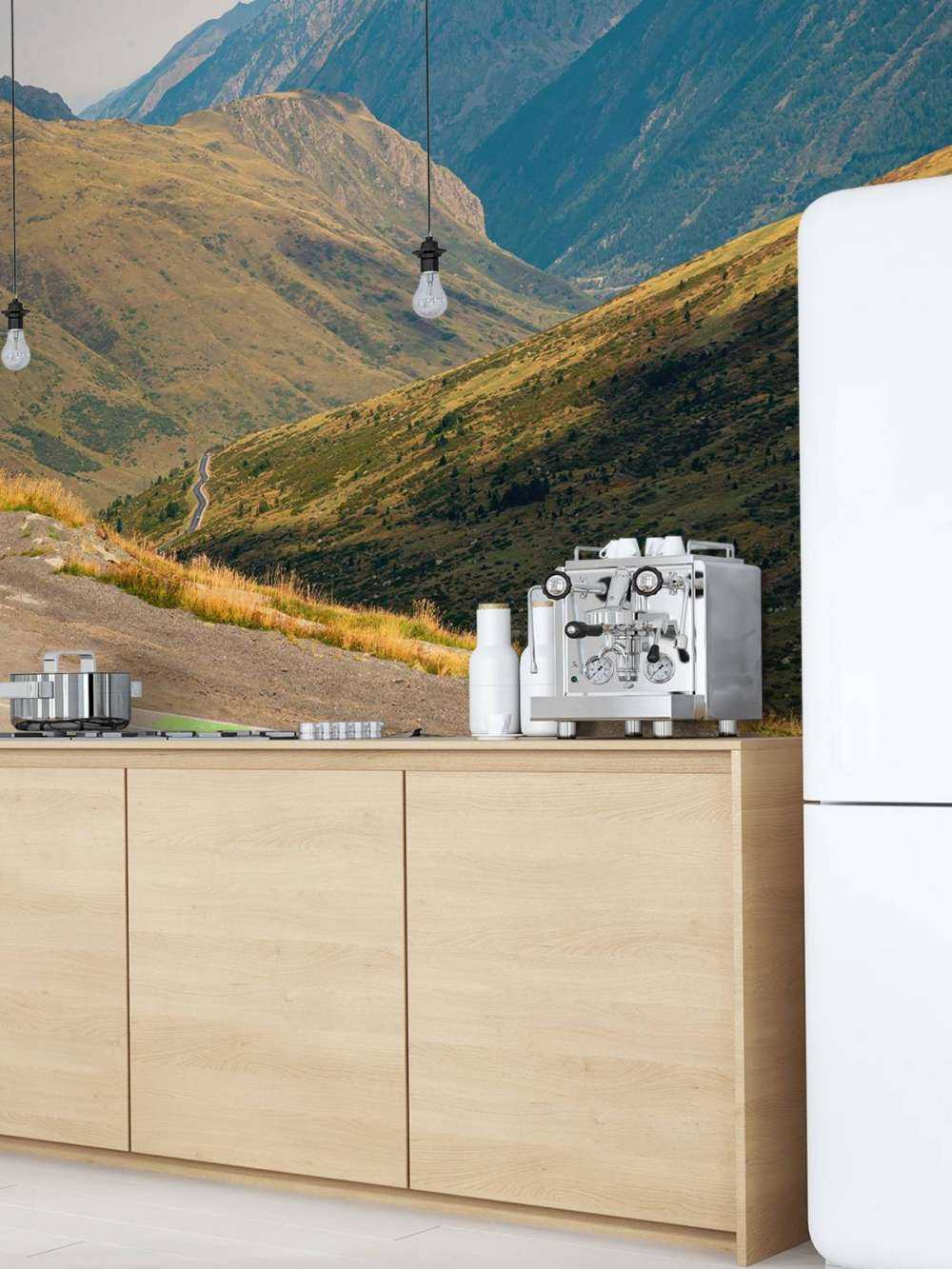 Italiaanse power in de alpen