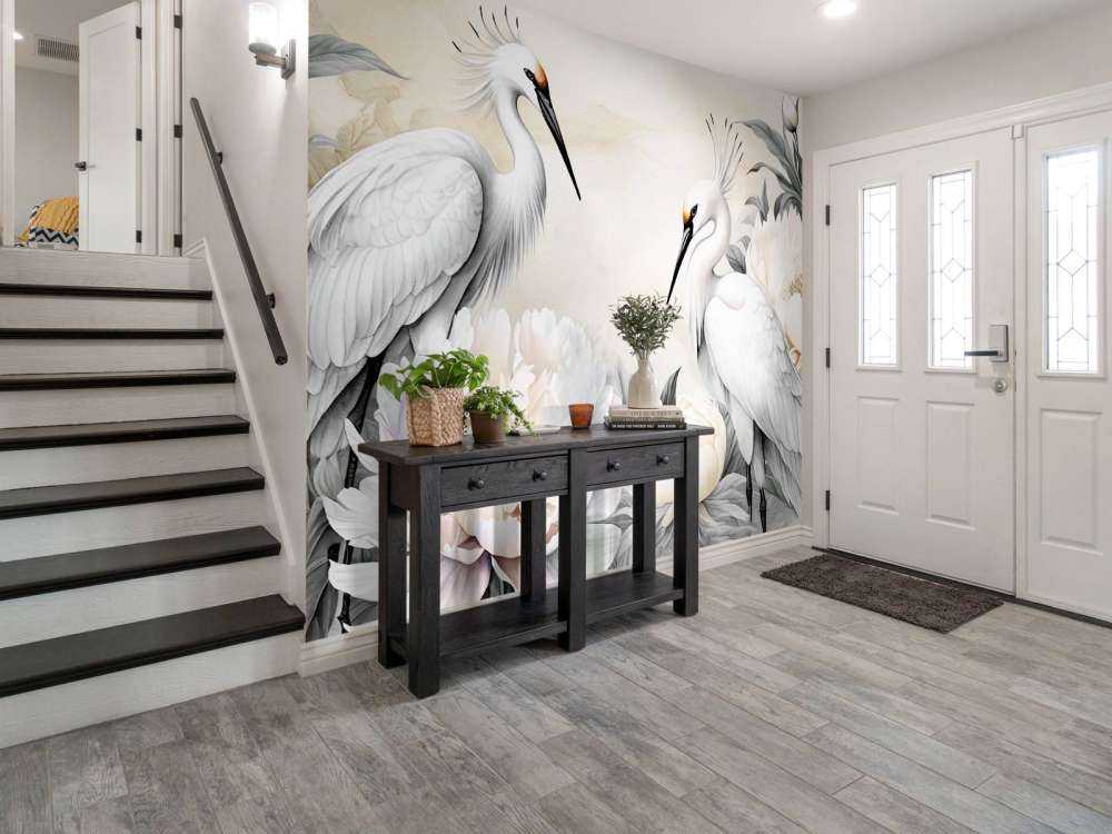 Storks Romance Taupe