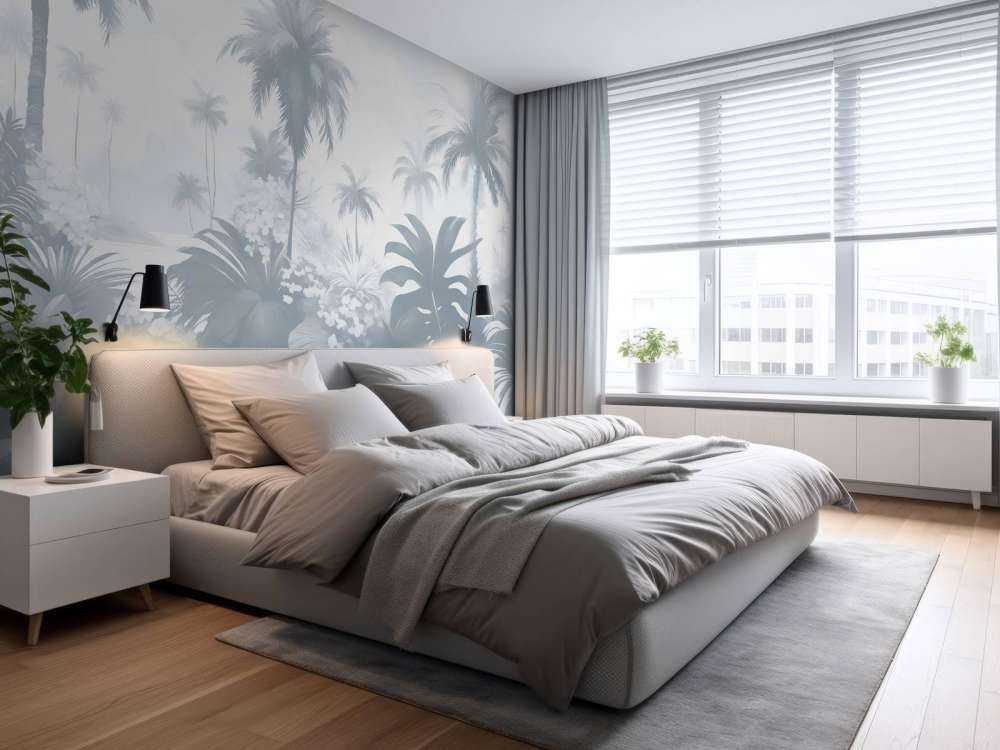 Breath of the tropics Blue