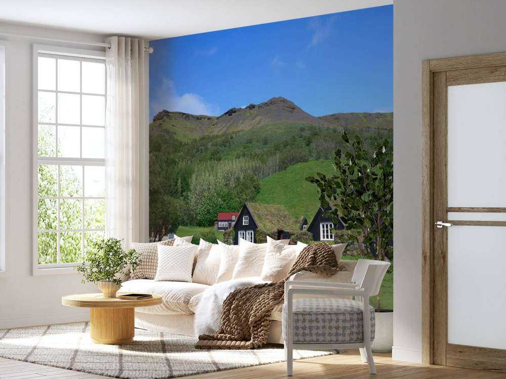 Skógar openluchtmuseum