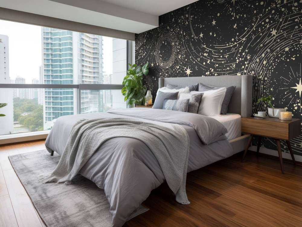 Kosmische kringen en sterrenbanen