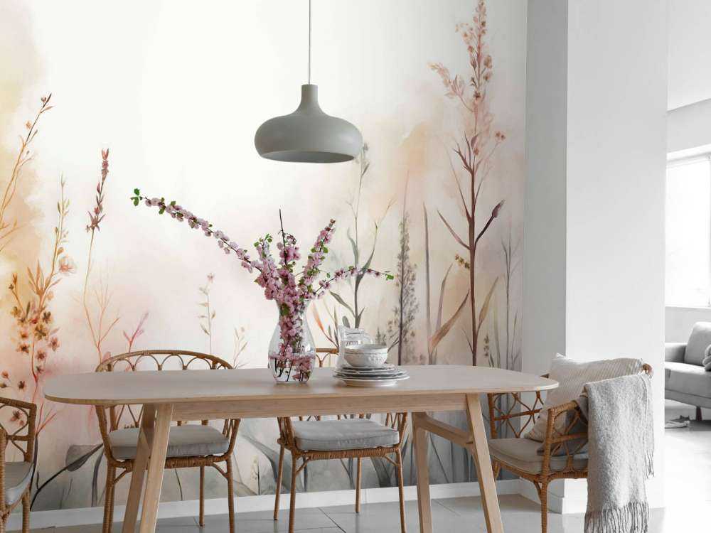 Morning Silence Warm Beige