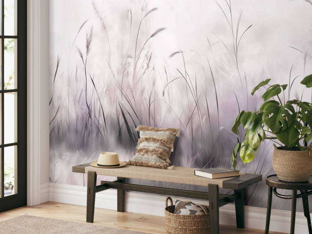 Nature Breath Muted Lilac