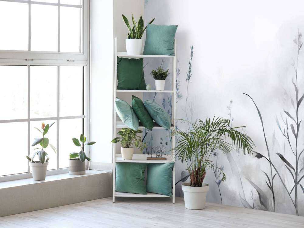 Morning Silence Soft Blue