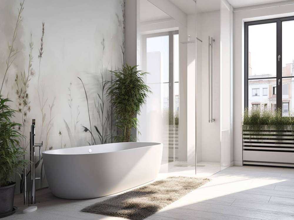 Morning Silence Neutral Gray