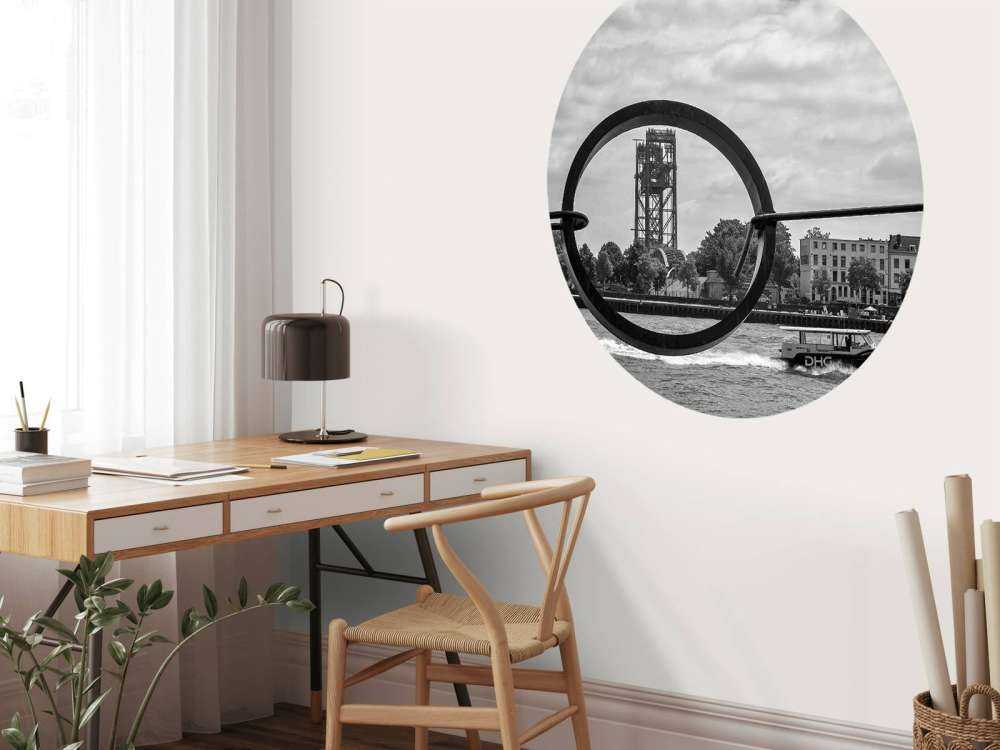 Kunstzinnige Blik op De Hef