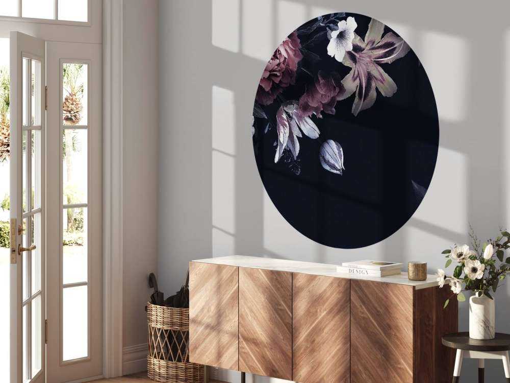 Vintage Bloemen design