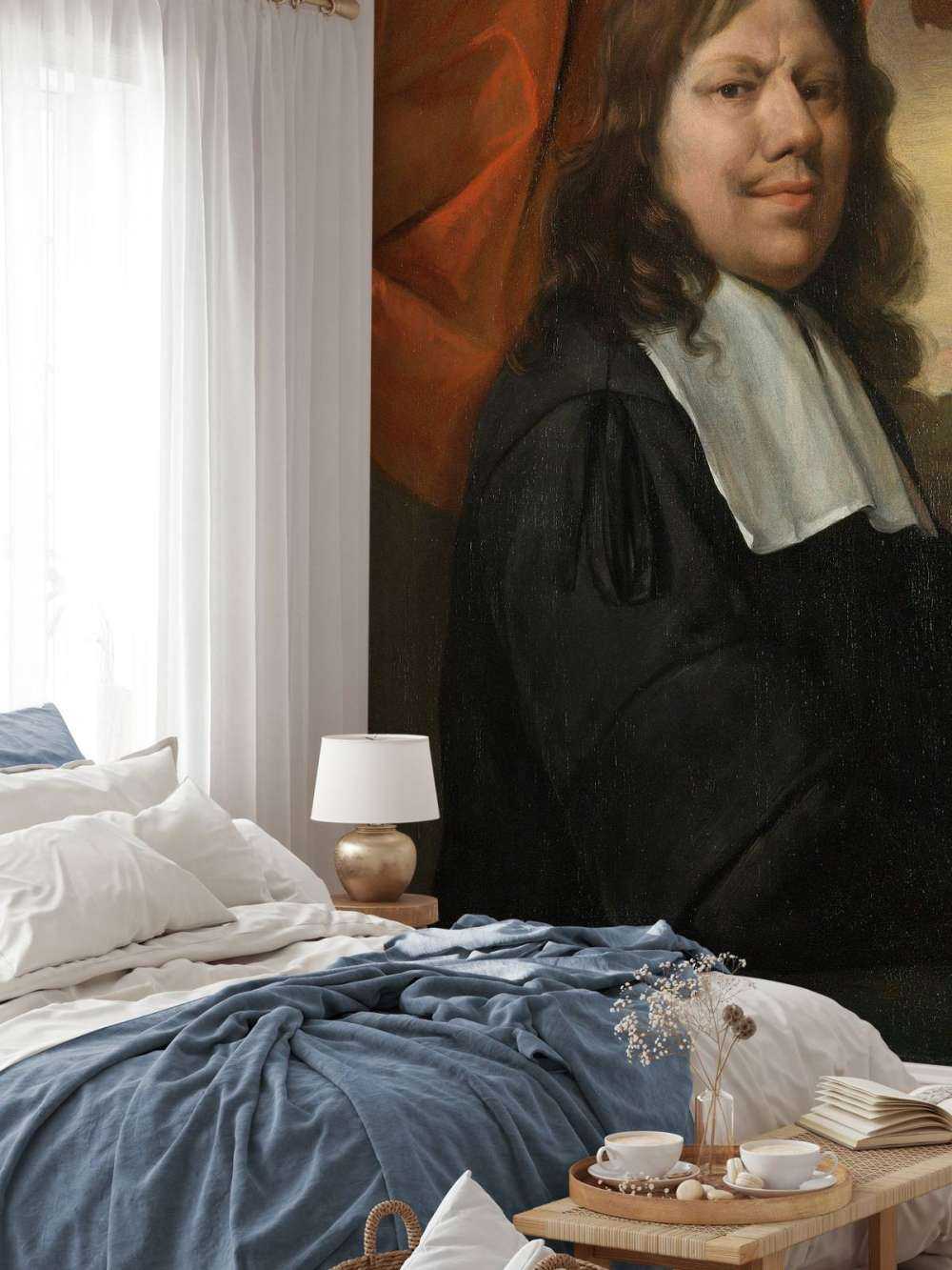 Jan Steen zelfportret