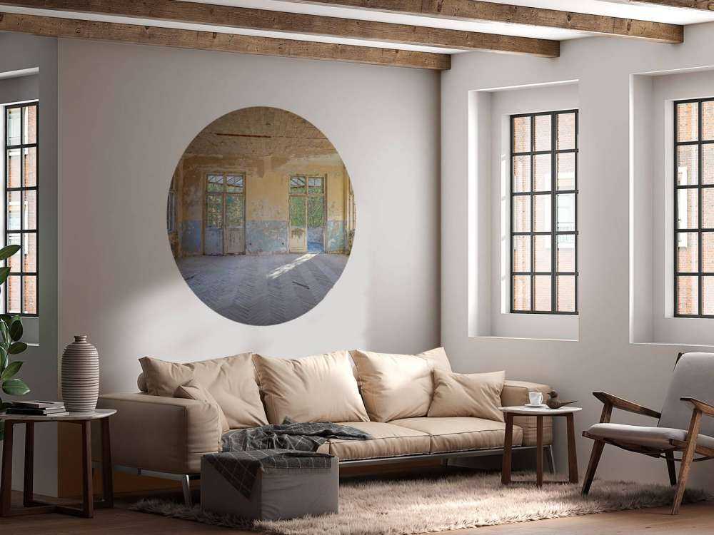 Oude kamer