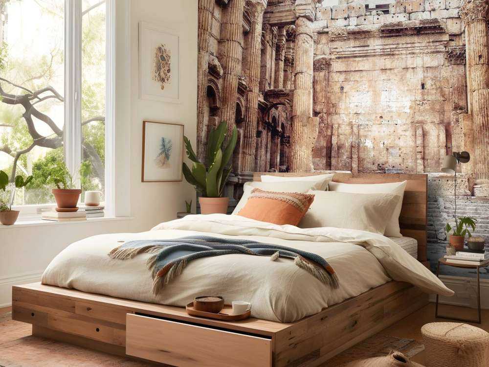 Tempel van Bacchus