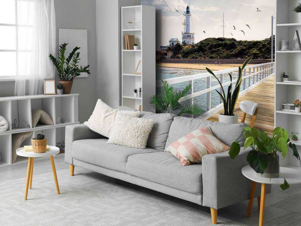 Lange brug in Australië