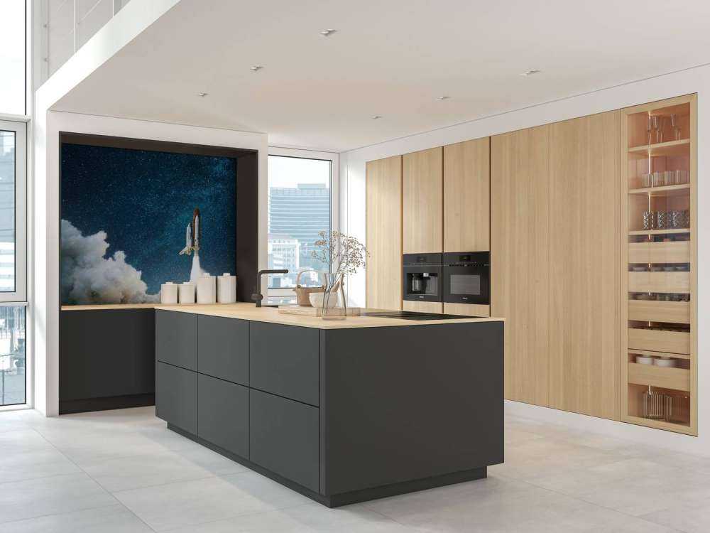 Space Shuttle lancering met sterren