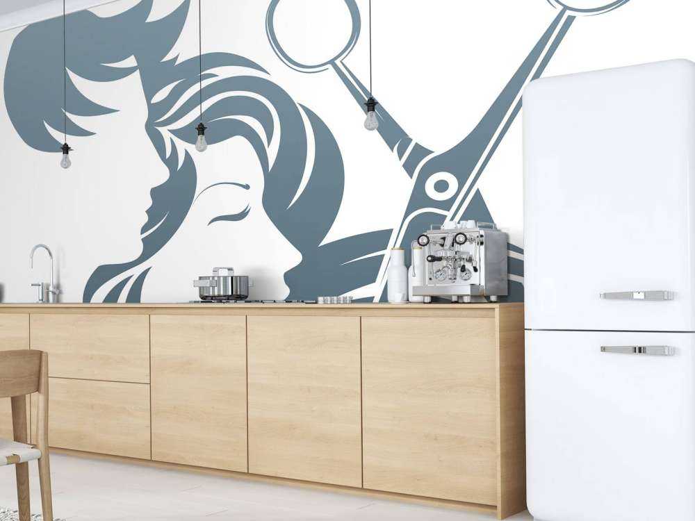 Dames- en Herenkapper