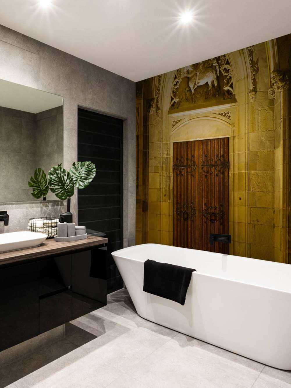 Deur Academiegebouw Universiteit Utrecht