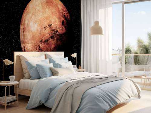 Oranje planeet