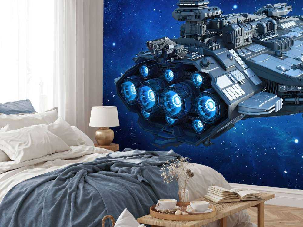 Alien ruimteschip