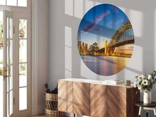Sydney op fotobehang