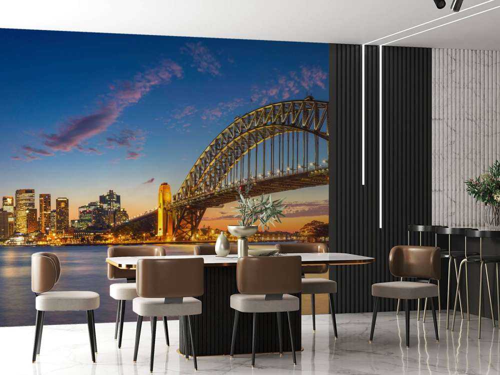 Sydney op fotobehang