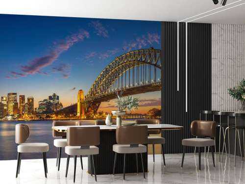 Sydney op fotobehang