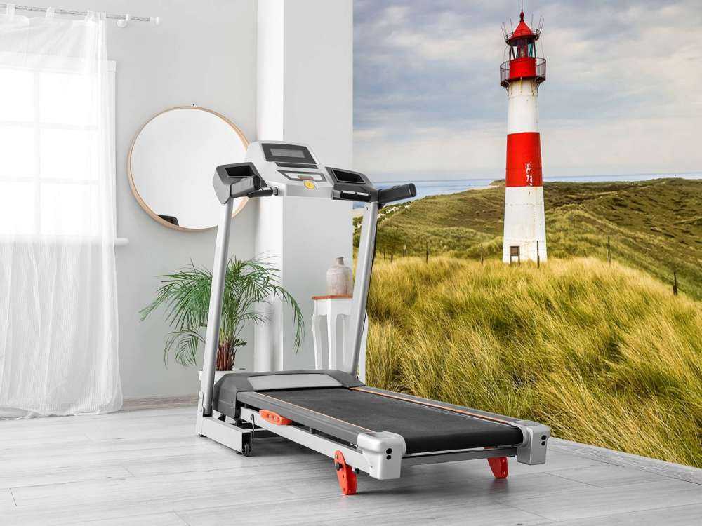 Vuurtoren in de duinen