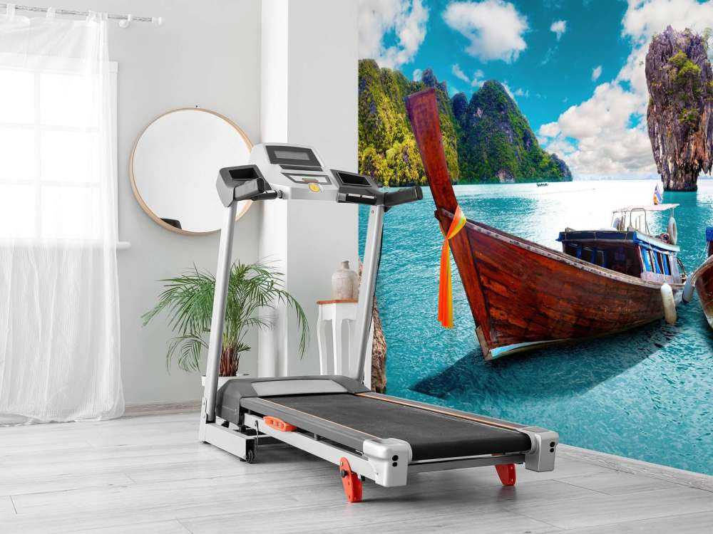 Strand en eilanden in Thailand