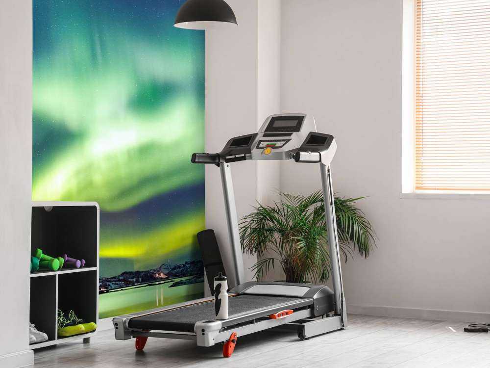 Kleurrijk Noorderlicht in Noorwegen