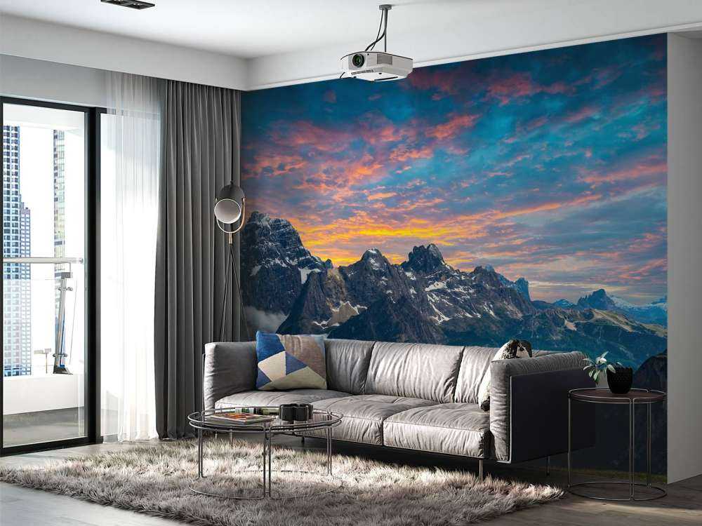 Drei Zinnen in Italië