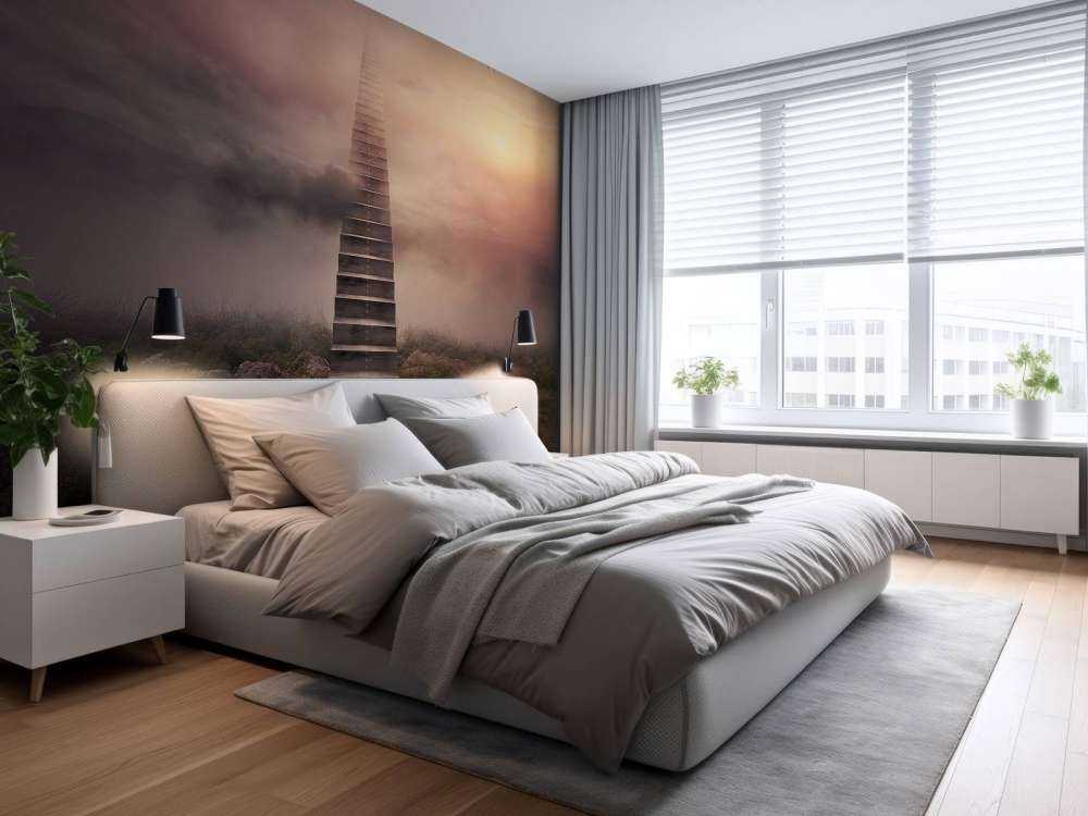 Een trap naar de Hemel