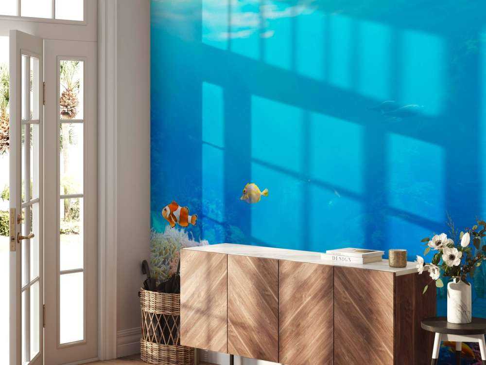 Prachtig onderwaterleven