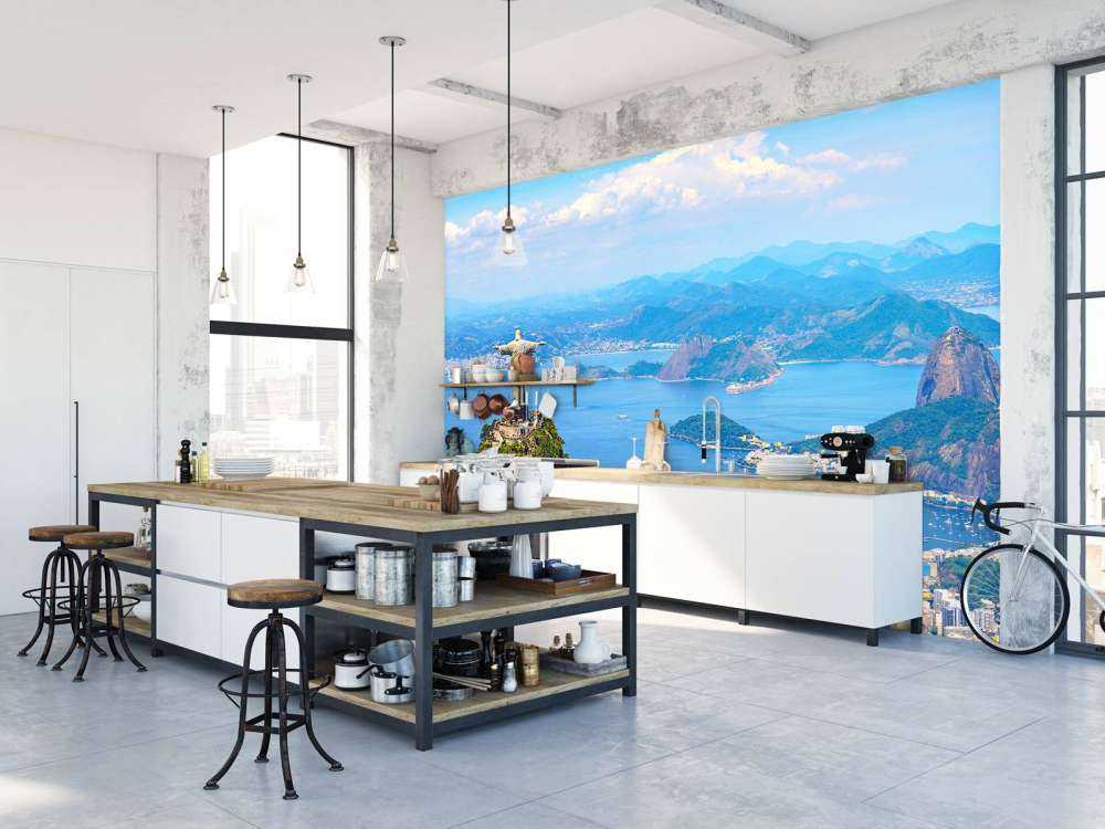 Rio de Janeiro in de zomer