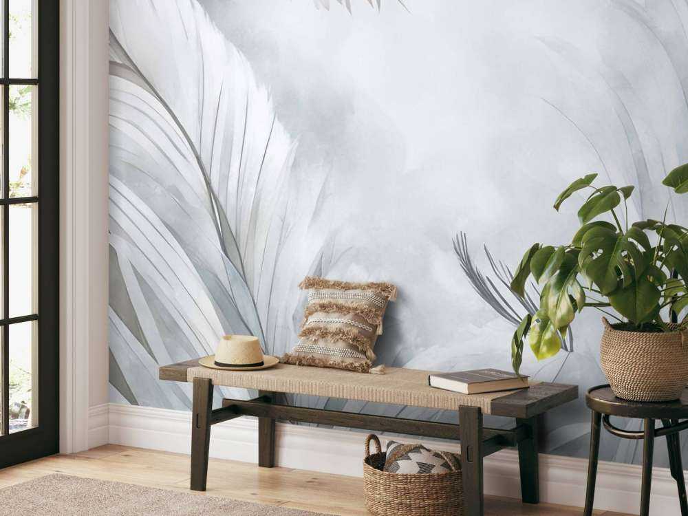 Feathers Magic Beige