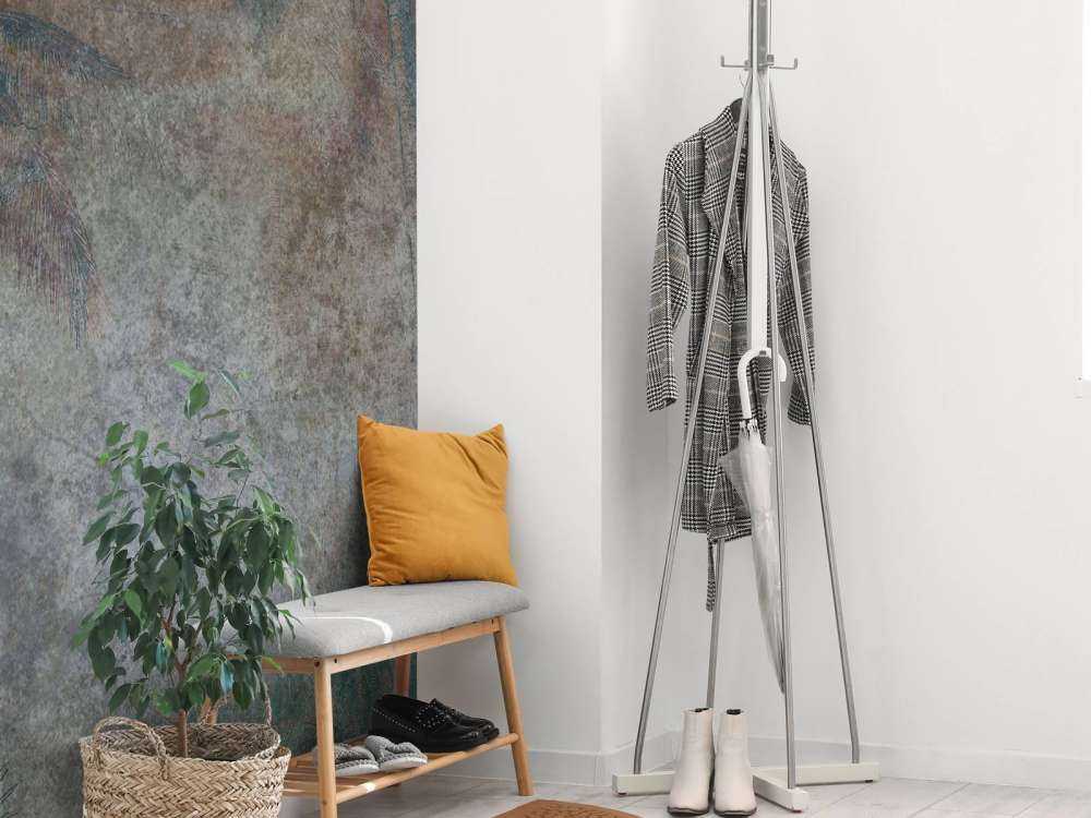 Berglandschap in ochtendlicht