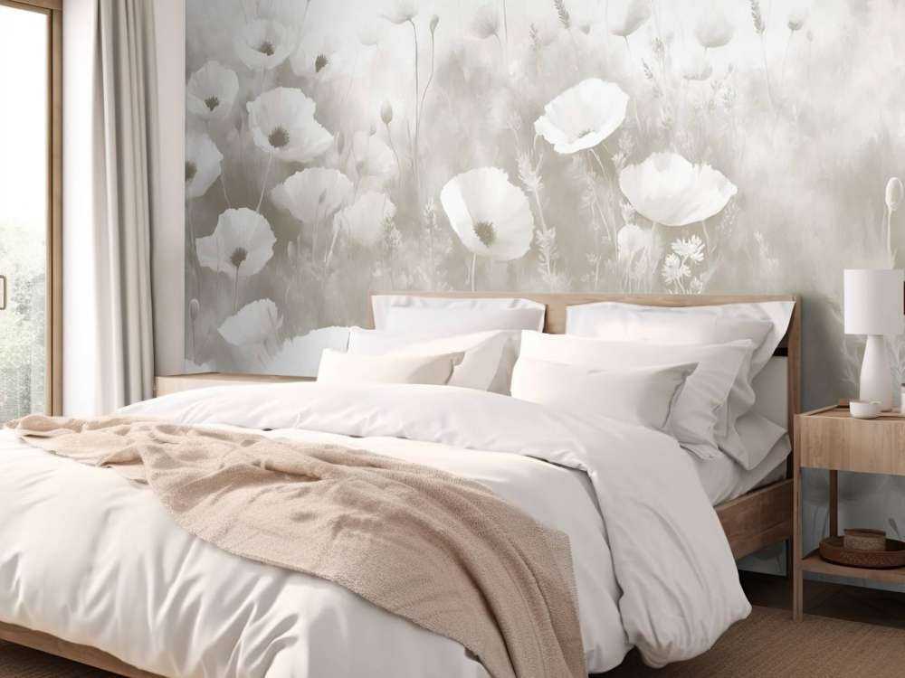 Wildflower dance - cream