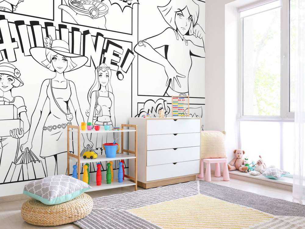 Stijlvolle spionnen in actie