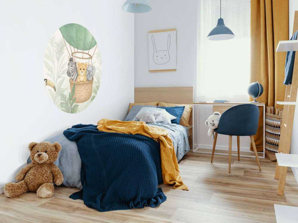 Betoverende ballonvaart