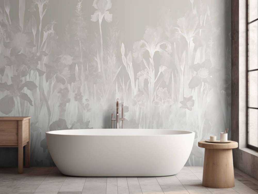 Fragrant spring Soft Purple