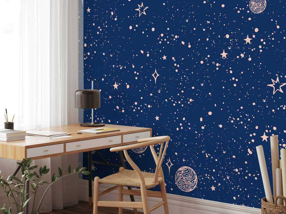 Planeten in beweging