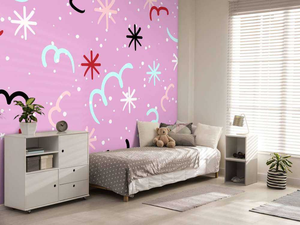 Confetti Krullen