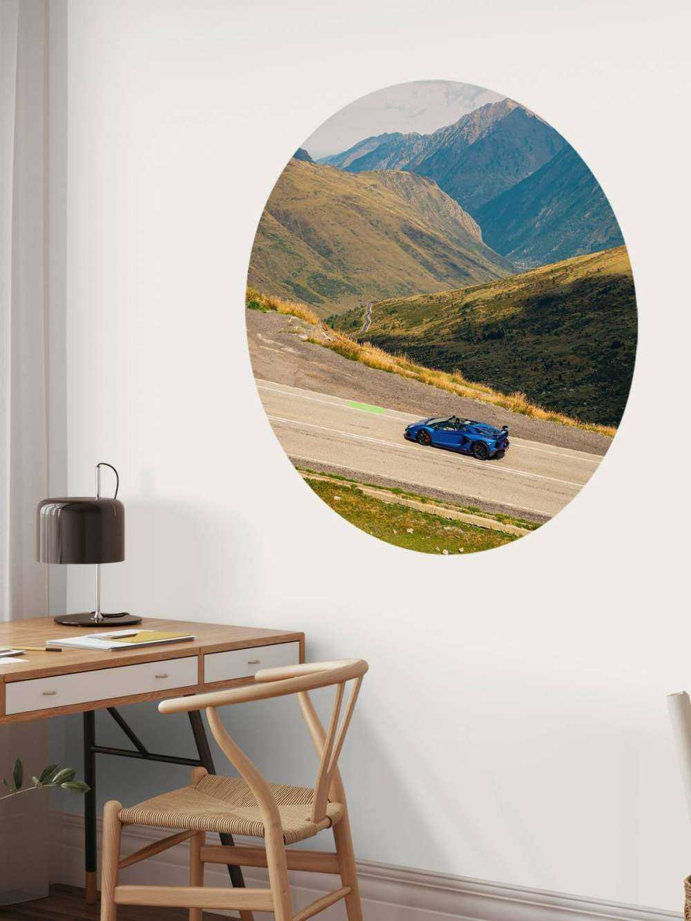 Italiaanse power in de alpen