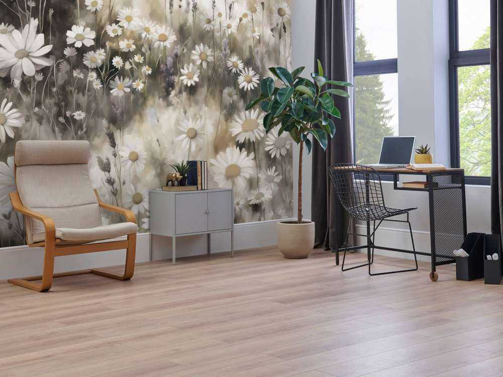 Quiet Daisies Meadow Cream