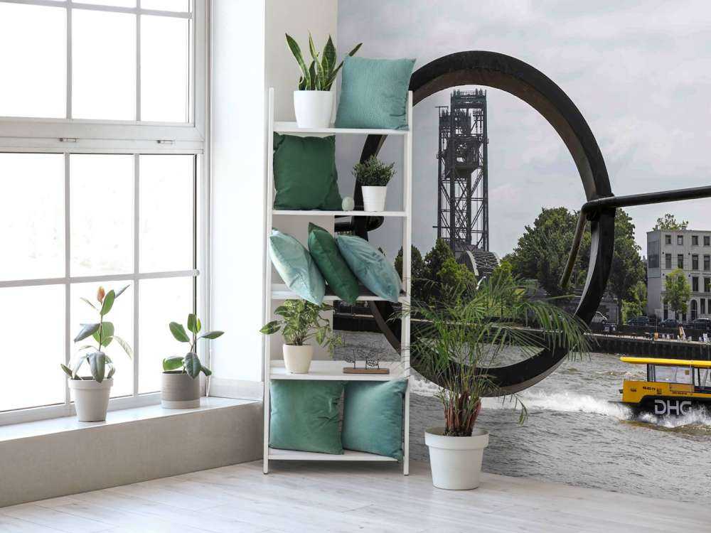 Uniek Perspectief op De Hef