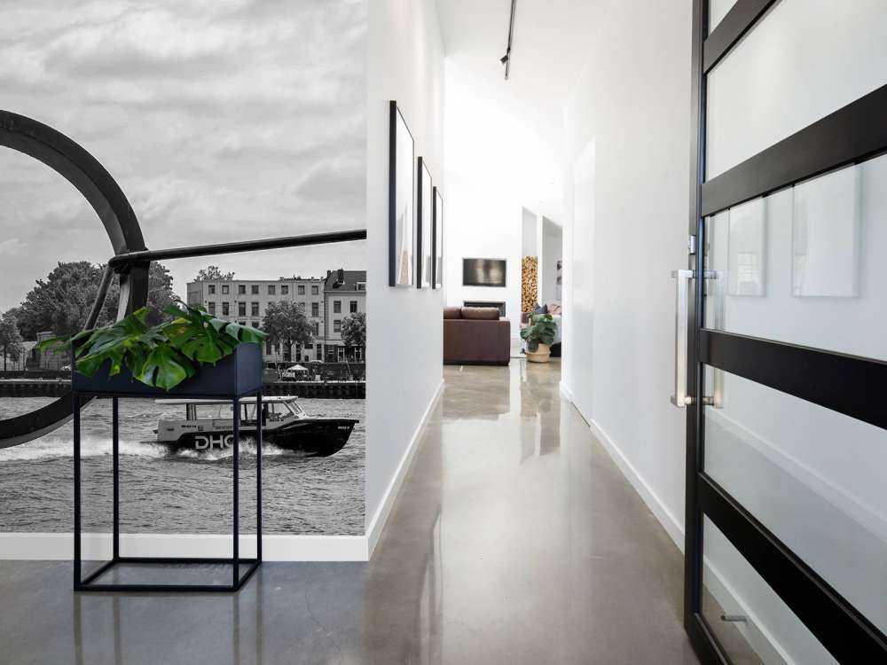 Kunstzinnige Blik op De Hef