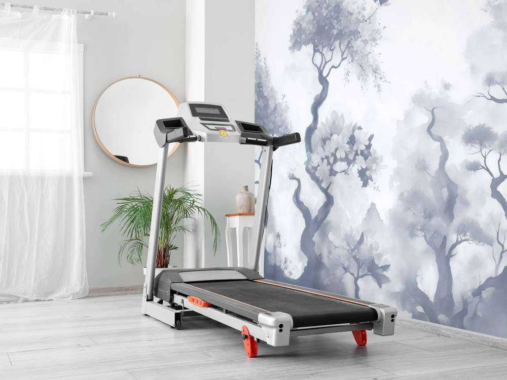 Blooming trees Brown