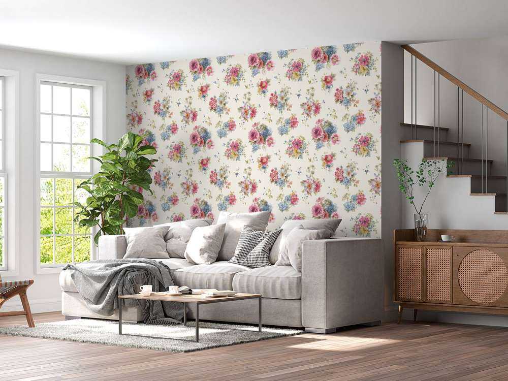 Summer Garden Pattern II