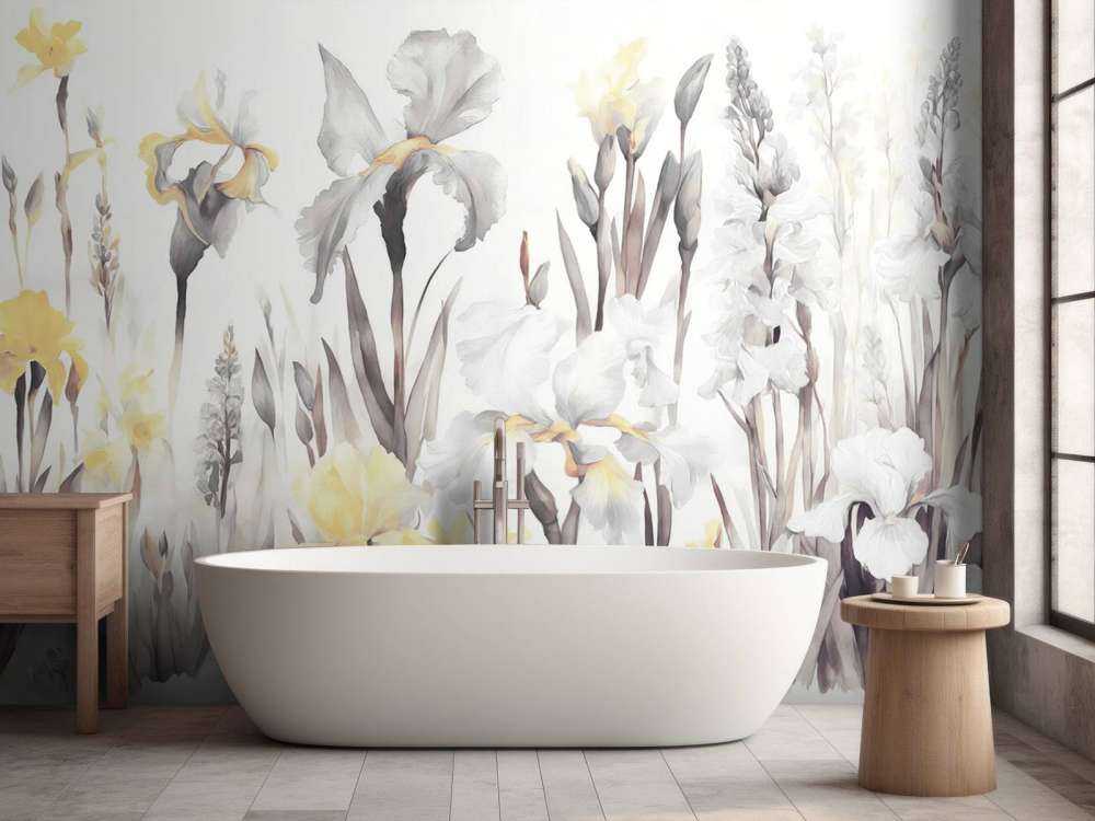 Happy Spring Golden Yellow