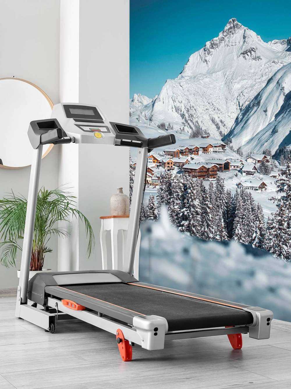 Berghutten onder winterse piek