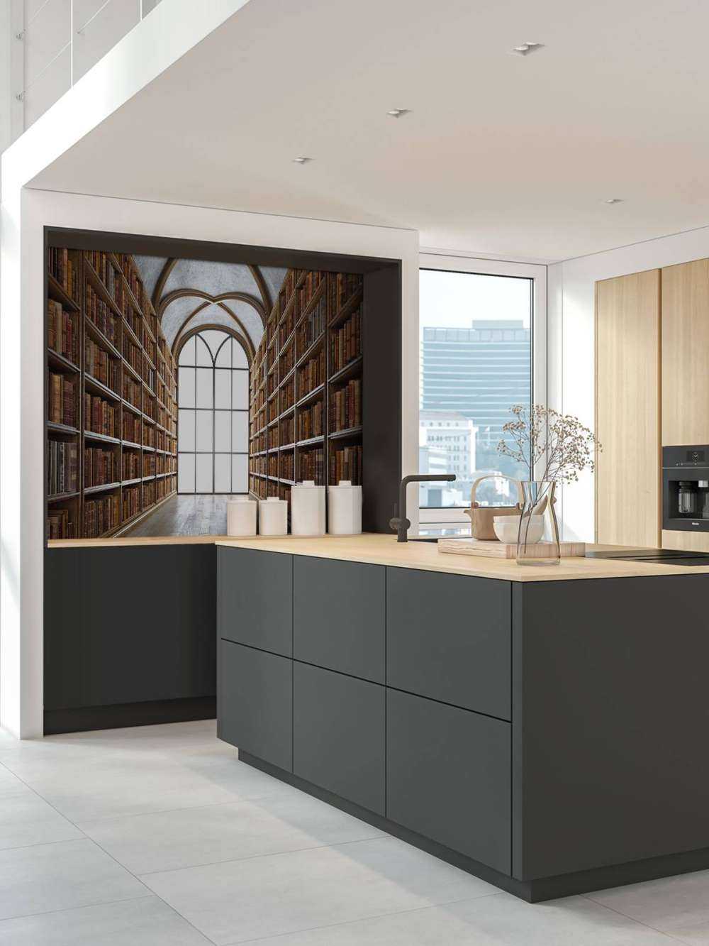 Middeleeuwse Bibliotheekhal